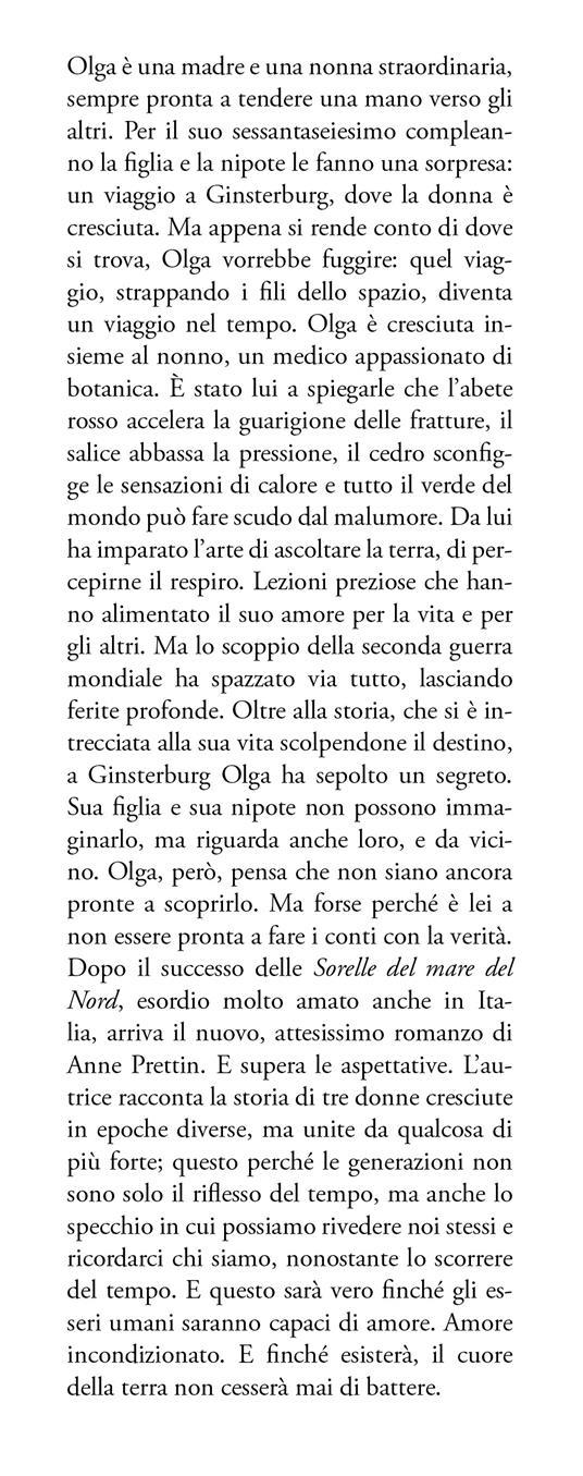 Ibs Il Salice Della Famiglia Blume