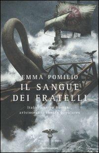 Ibs Il sangue dei fratelli. Il romanzo di Roma