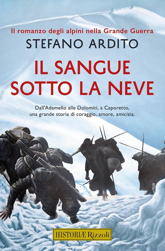 Ibs Il sangue sotto la neve