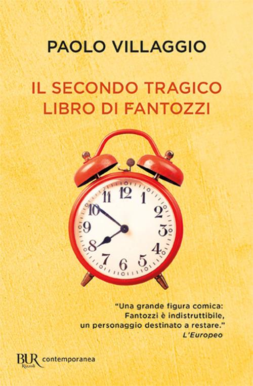 Ibs Il secondo tragico libro di Fantozzi
