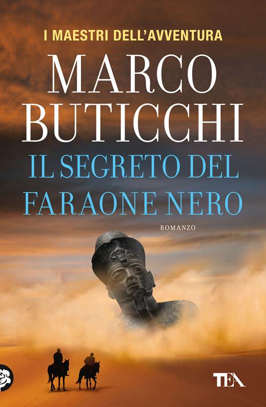 Ibs Il segreto del faraone nero