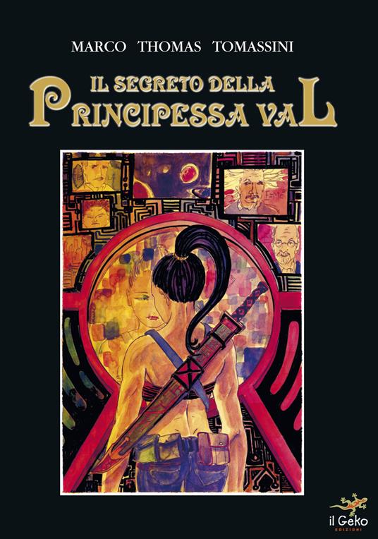 Ibs Il segreto della principessa Val