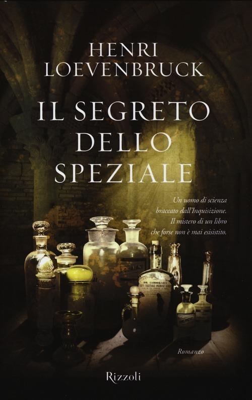 Ibs Il segreto dello speziale