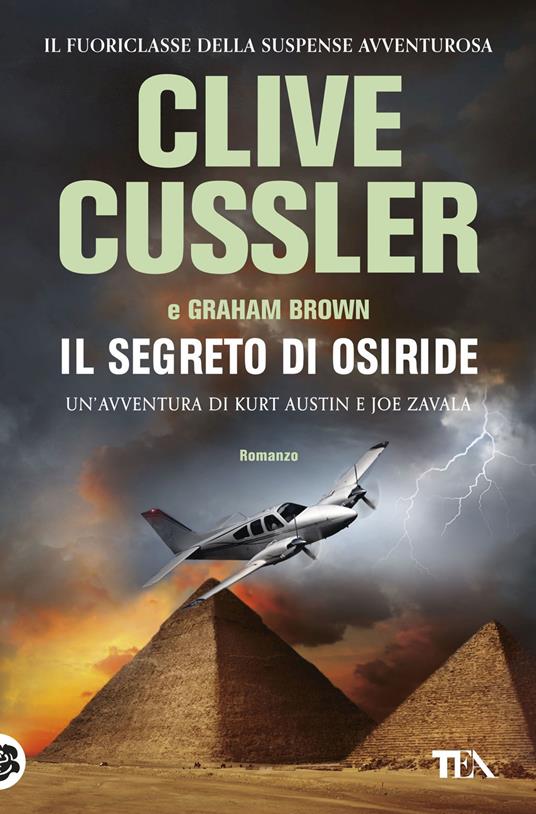 Ibs Il segreto di Osiride