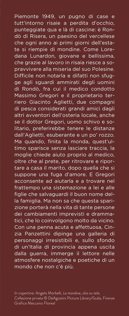 Ibs Il Sentiero Tra Le Risaie