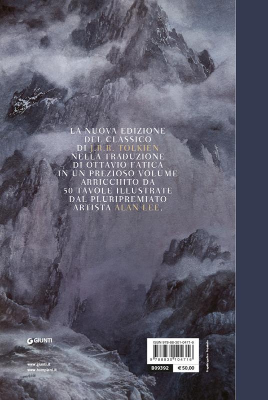 Ibs Il Signore Degli Anelli