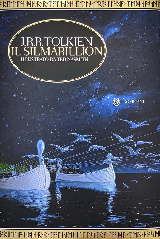 Ibs Il Silmarillion