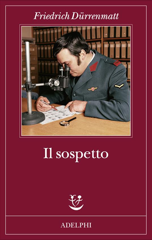 Ibs Il sospetto