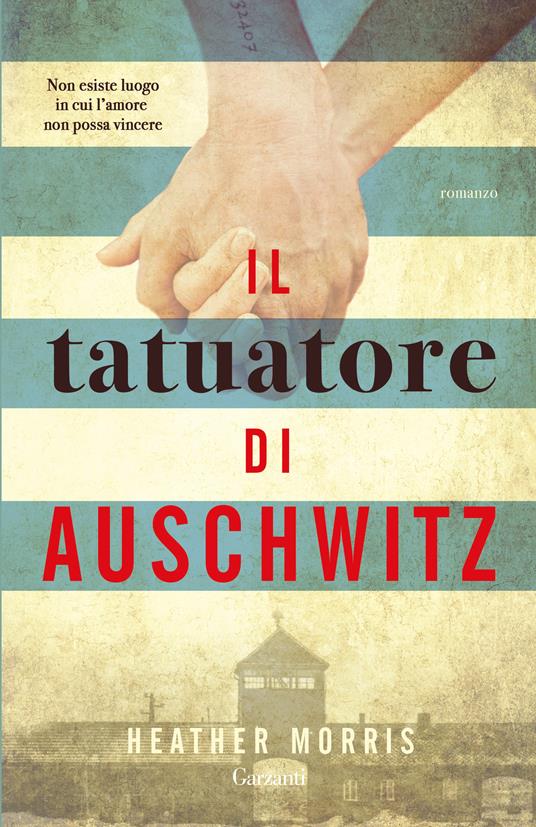 Ibs Il tatuatore di Auschwitz