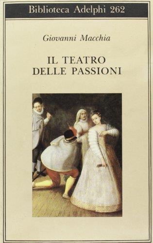 Ibs Il teatro delle passioni