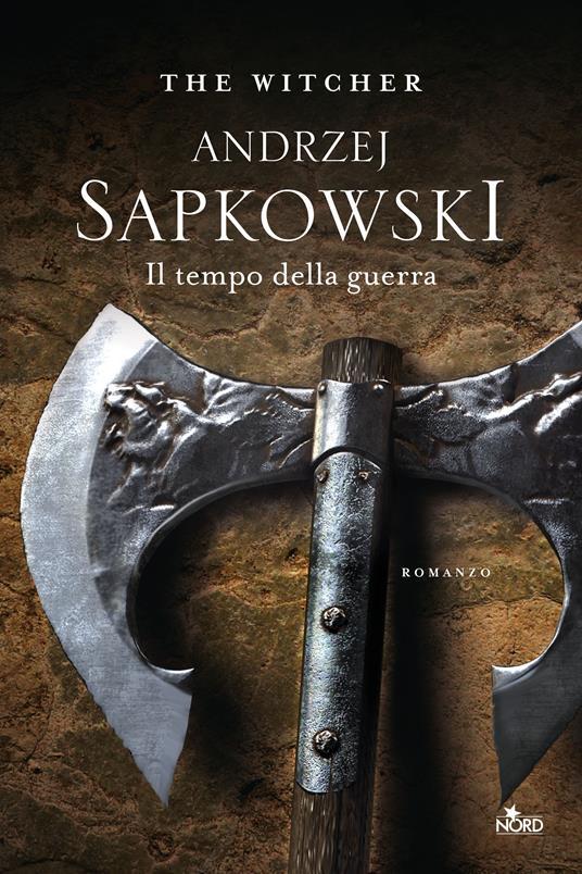 Ibs Il Tempo Della Guerra. The Witcher. Vol. 4