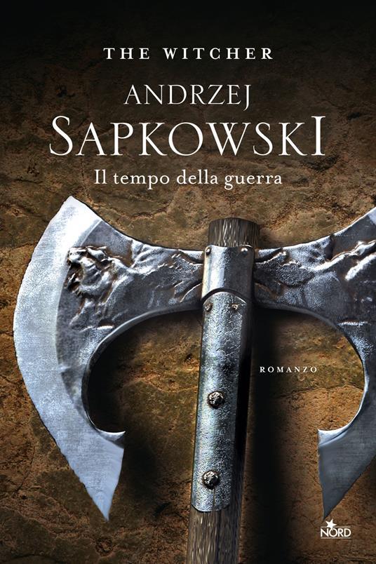Ibs Il tempo della guerra. The Witcher. Vol. 4