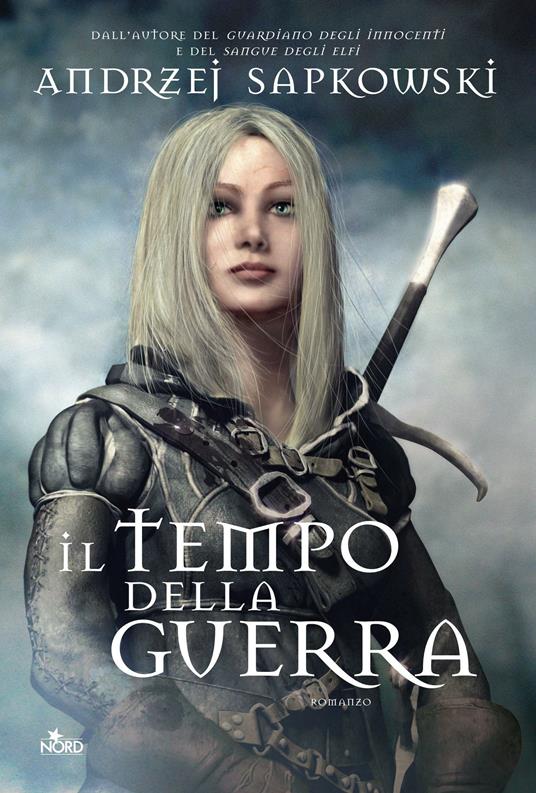 Ibs Il tempo della guerra. The Witcher. Vol. 4
