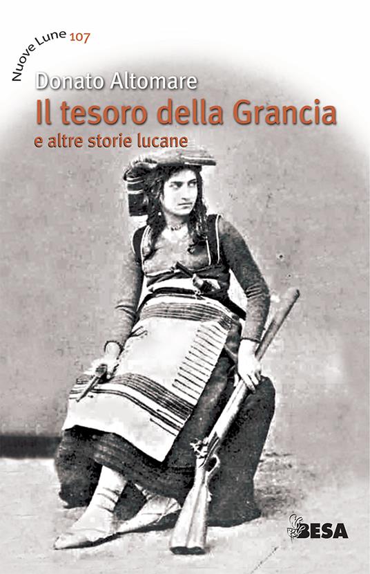 Ibs Il tesoro della Grancia e altre storie lucane