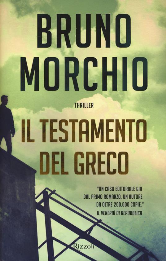 Ibs Il Testamento Del Greco