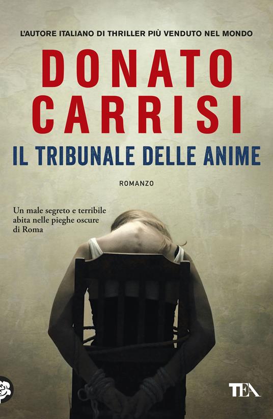 Ibs Il tribunale delle anime. La trilogia di Marcus