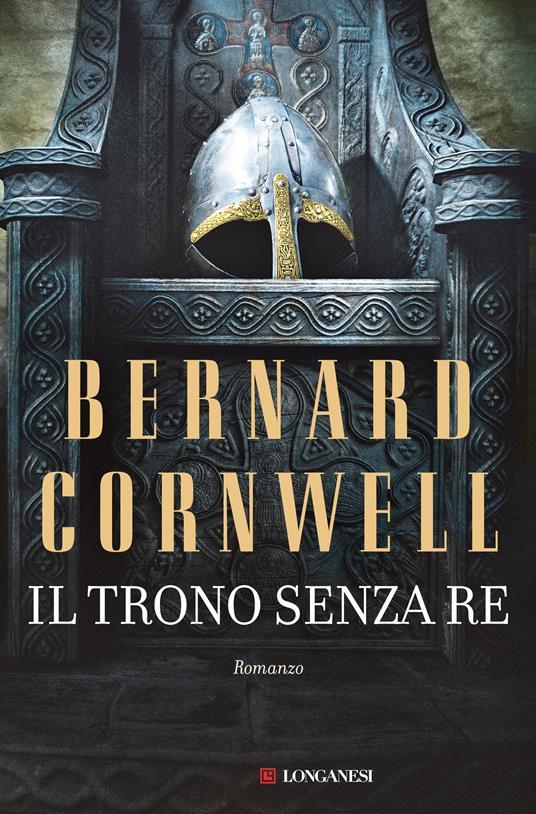 Ibs Il trono senza re. Le storie dei re sassoni