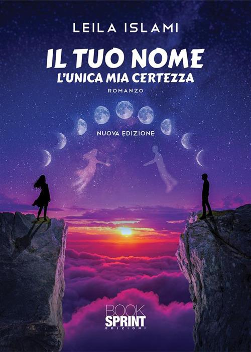 Ibs Il tuo nome. L'unica mia certezza