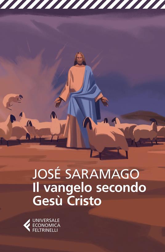 Ibs Il vangelo secondo Gesù Cristo