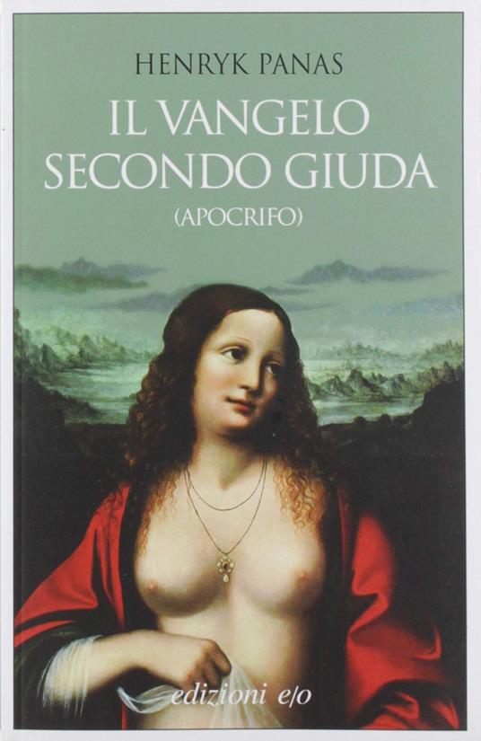 Ibs Il Vangelo secondo Giuda (apocrifo)