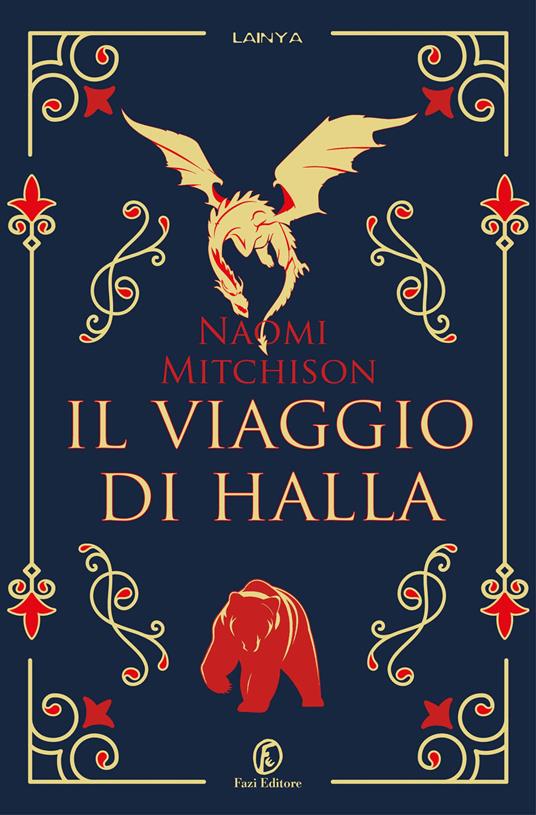 Ibs Il viaggio di Halla