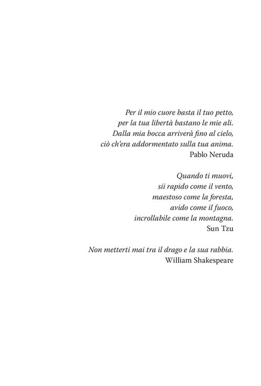 Ibs Il Viaggio. Dragon Heart