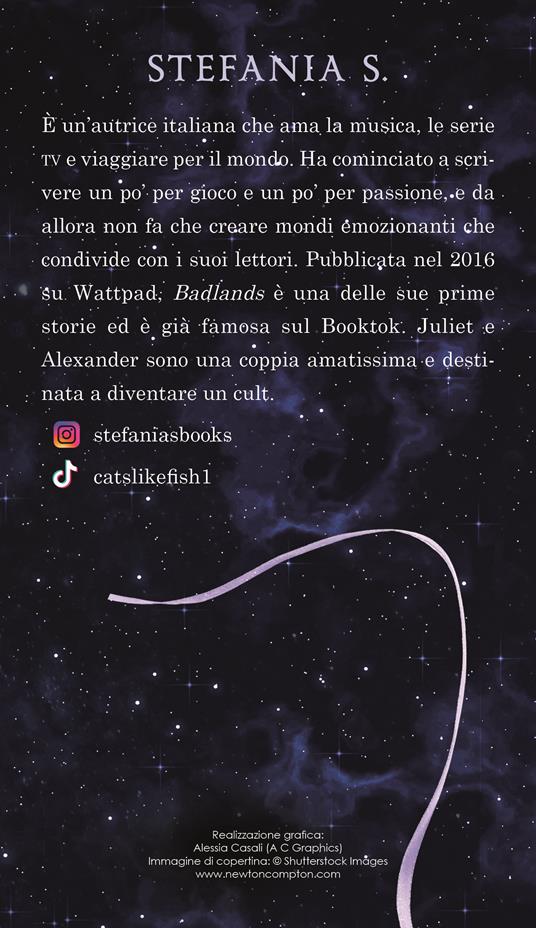 Ibs Incantevole Tentazione. Badlands