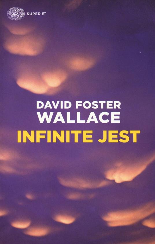 Ibs Infinite jest