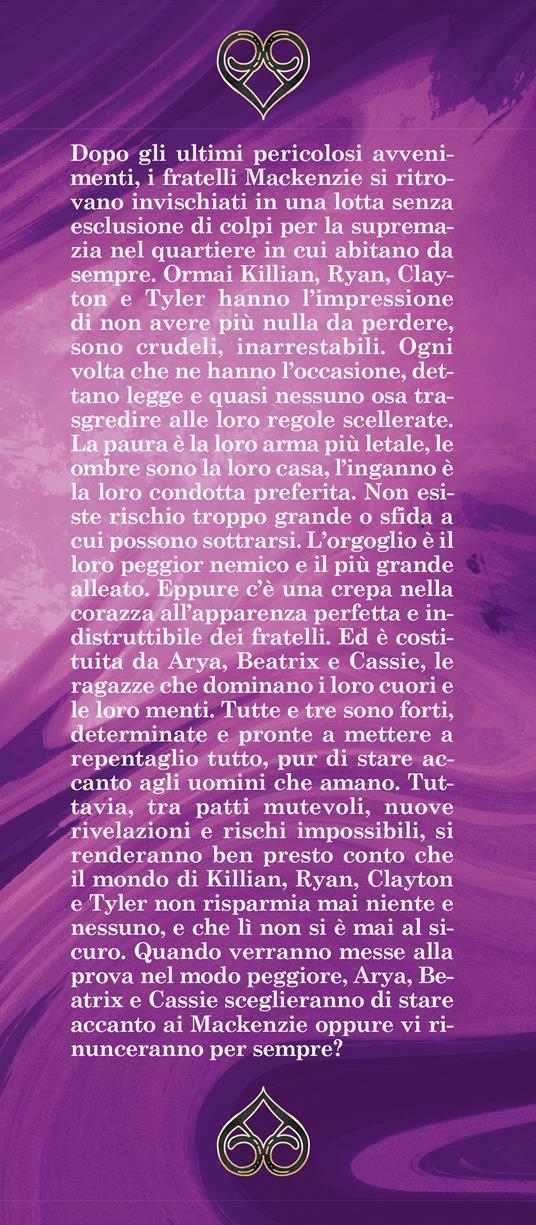 Ibs Inganno. Cruel