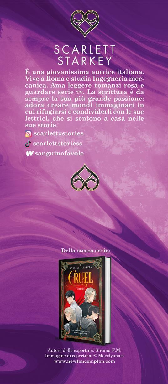 Ibs Inganno. Cruel