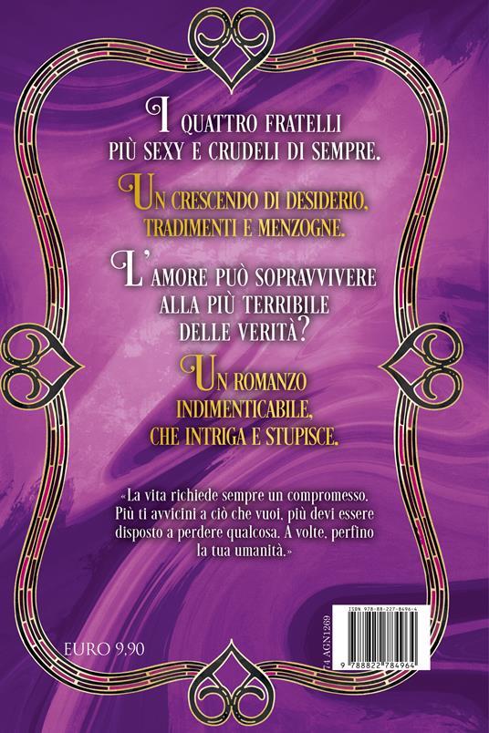 Ibs Inganno. Cruel