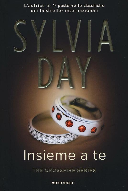Ibs Insieme a te. The crossfire series. Vol. 5