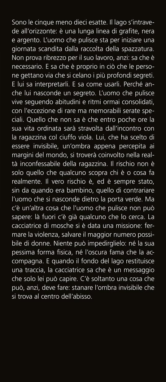 Ibs Io Sono L'abisso