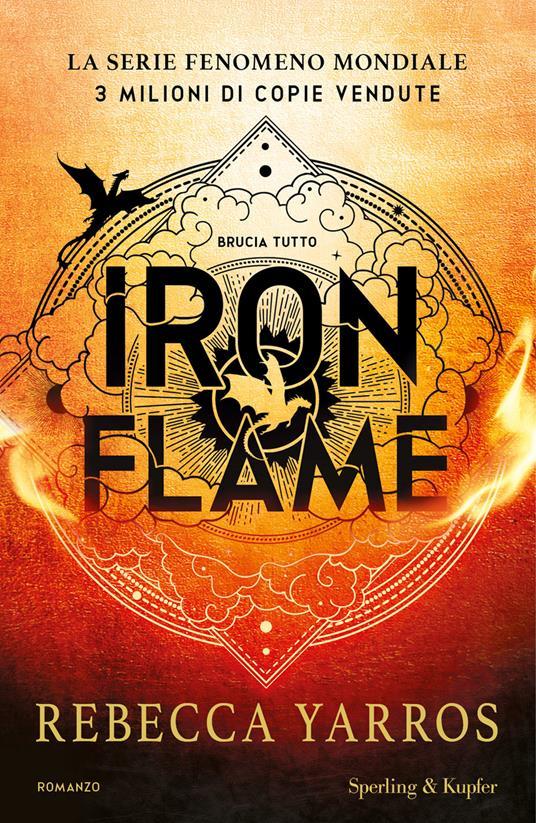 Ibs Iron Flame