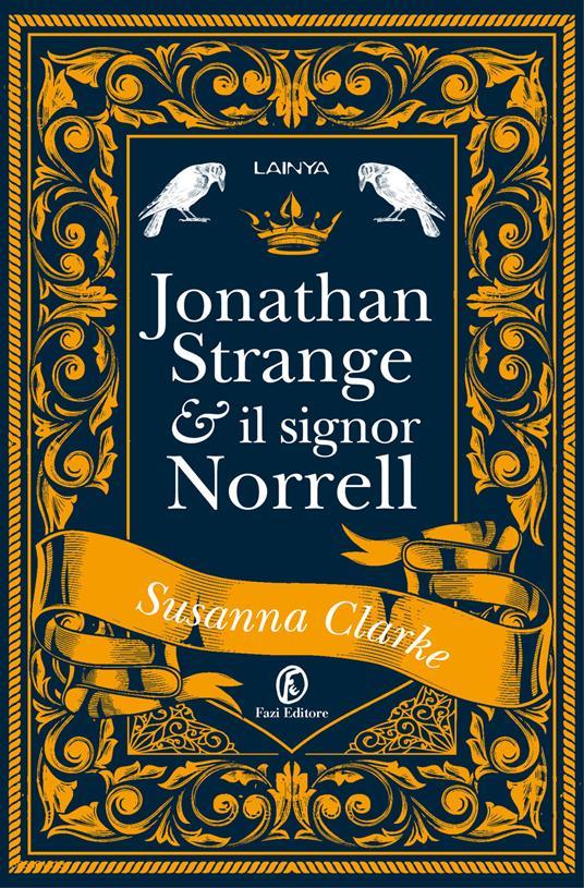 Ibs Jonathan Strange & il Signor Norrell