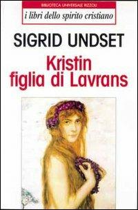 Ibs Kristin figlia di Lavrans