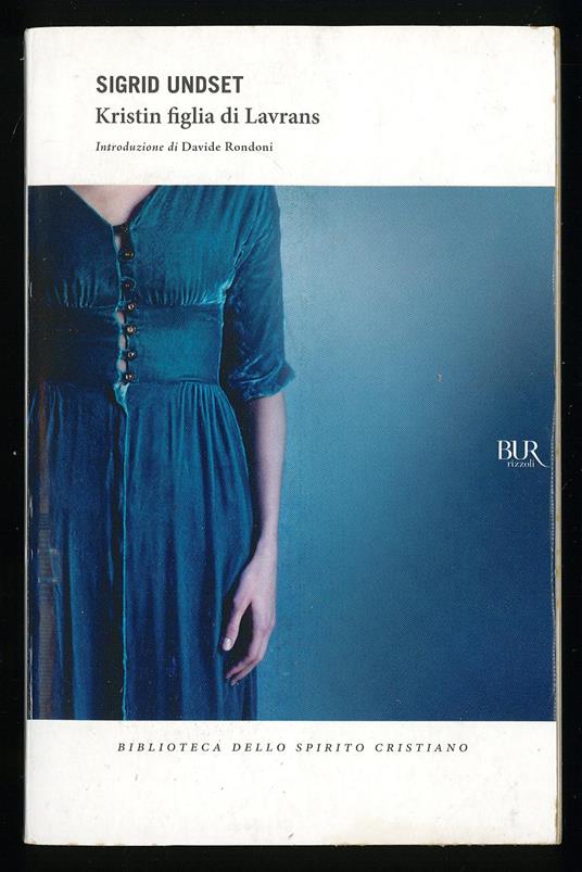 Ibs Kristin figlia di Lavrans