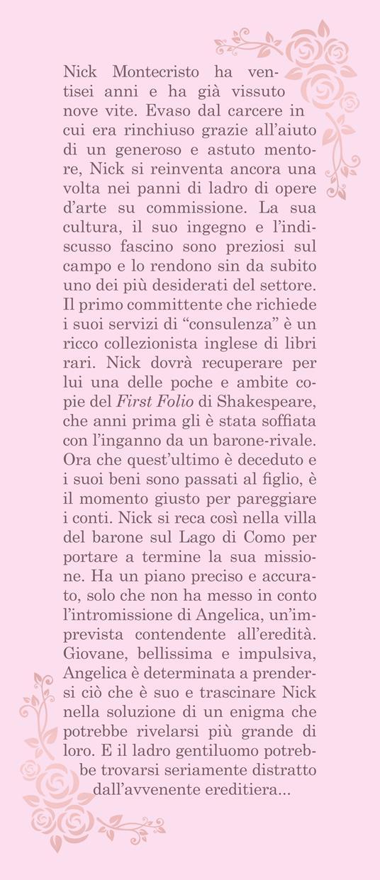 Ibs L'amante Perduta Di Shakespeare