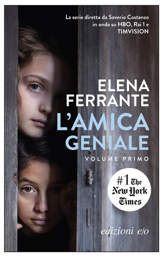 Ibs L'amica geniale. Vol. 1