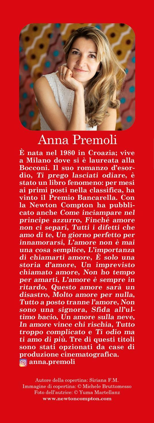 Ibs L'amore Non è Mai A Prima Vista