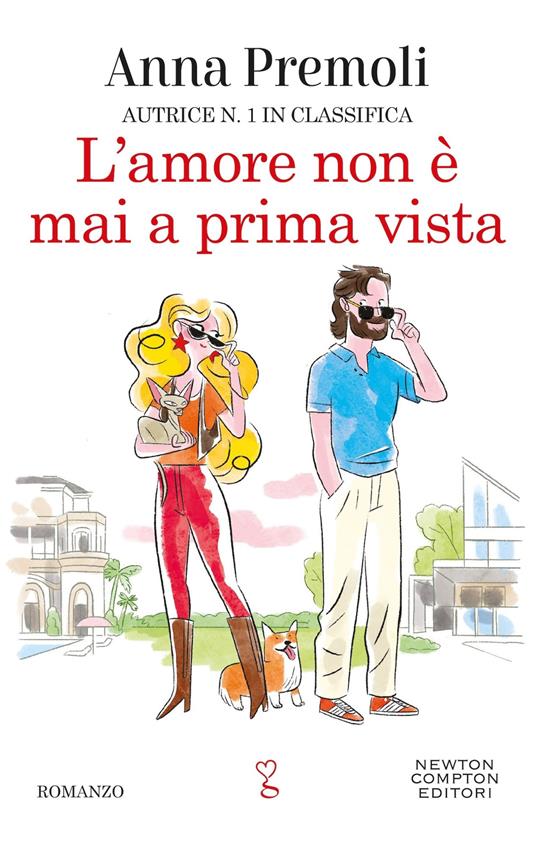 Ibs L'amore non è mai a prima vista