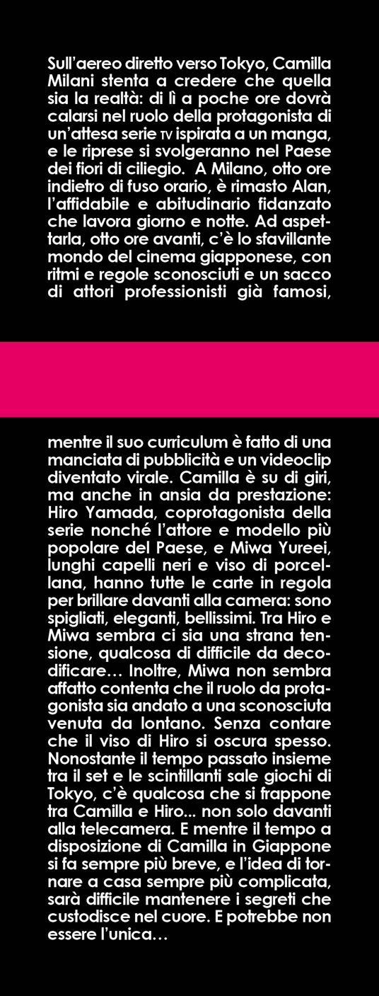 Ibs L'amore Non è Un Manga