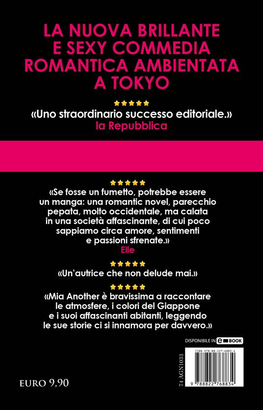 Ibs L'amore Non è Un Manga