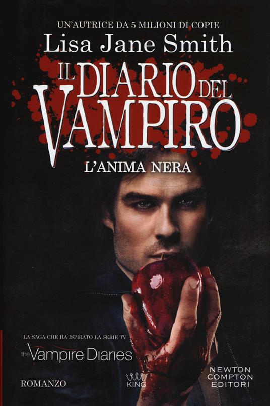 Ibs L' anima nera. Il diario del vampiro