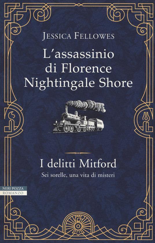 Ibs L' assassinio di Florence Nightingale Shore