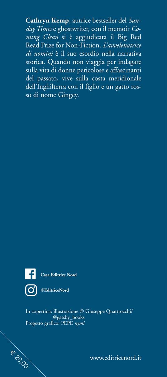 Ibs L'avvelenatrice Di Uomini