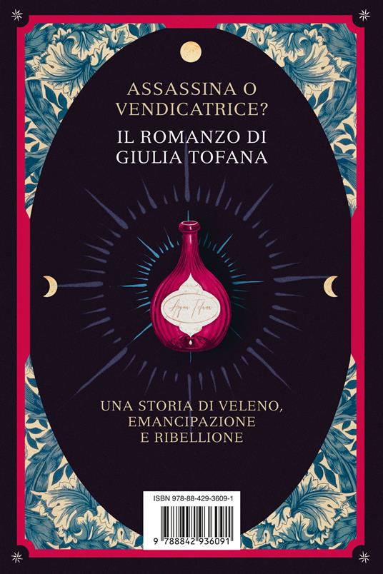 Ibs L'avvelenatrice Di Uomini