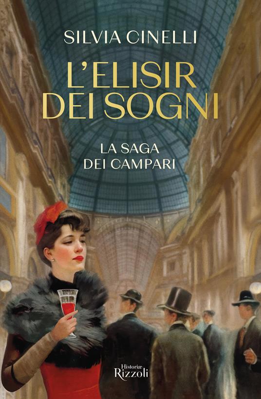 Ibs L'elisir dei sogni. La saga dei Campari