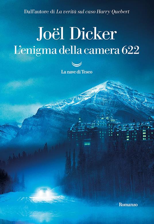 Ibs L'enigma della camera 622