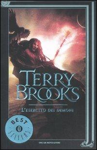 Ibs L' esercito dei demoni. La genesi di Shannara